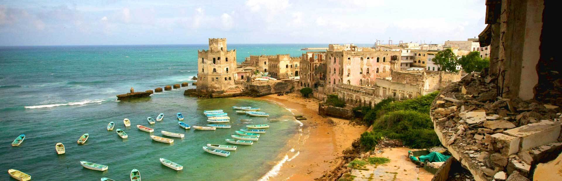 Mogadishu