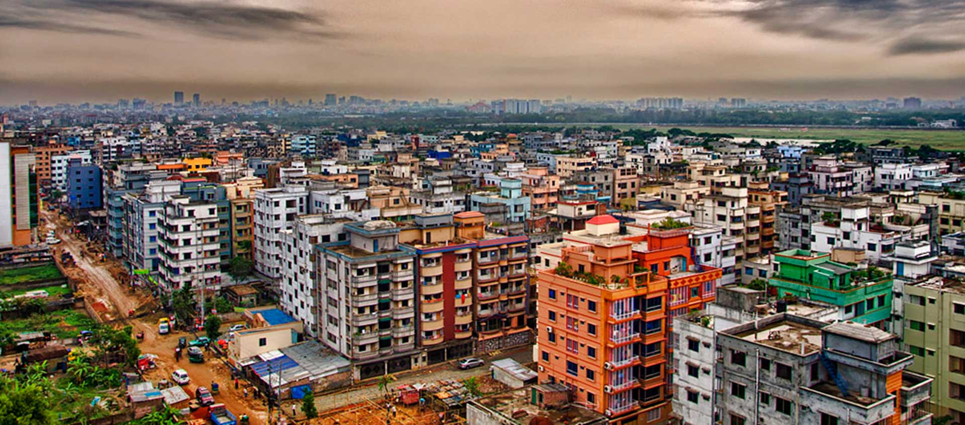 dhaka